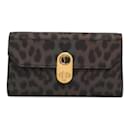 Christian Louboutin Chain Shoulder Bag Elisa Leather