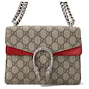 Gucci Ketten-Schultertasche Dionysus GG Supreme