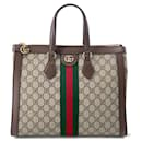 Gucci Ophidia Medium GG Supreme Handtasche