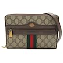 Sac à épaule Gucci Ophidia GG Supreme