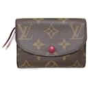 Louis Vuitton Porto Monnaie Rosalie Coin Purse