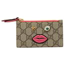 Porte-monnaie Gucci GG Supreme