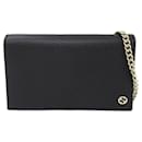 Gucci Interlocking G Chain Wallet Bag