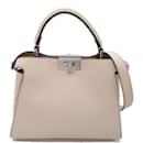 Bolsa de Ombro Fendi Peekaboo Icon Essential