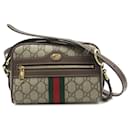 Borsa a Spalla Gucci Ophidia GG Supreme