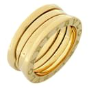 Bague en or jaune Bvlgari B-zero1 - Bulgari