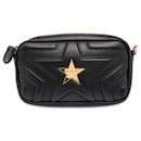 Schultertasche aus schwarzem Leder Stella McCartney - Stella Mc Cartney