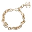 Chanel Gold Charm Bracelet