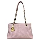 Chanel V-Stitch Shoulder Bag