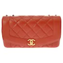 Chanel Diana Chain Shoulder Bag