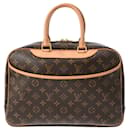 Bolso Deauville Monogram Louis Vuitton