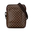 Louis Vuitton Damier Olaf MM Shoulder Bag