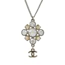 Pendentif Collier Chanel Coco Mark