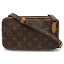 Bolsa de Ombro Pochette Marly Monogram Louis Vuitton