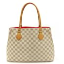 Louis Vuitton Damier Azur Calvi Tote Bag