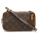 Bolsa de Ombro Pochette Marly Monogram Louis Vuitton