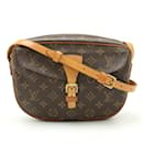 Bolsa de Ombro Louis Vuitton Monogram Jeune Fille 25