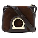 Bolso de Hombro Gancini de Salvatore Ferragamo