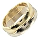 Cartier Love Me 2-Row Band Ring