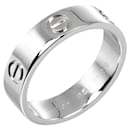 Cartier Love Ring in Platinum