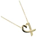 Tiffany & Co. Loving Heart Necklace