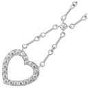 Tiffany Sentimental Heart Diamond Necklace - Tiffany & Co