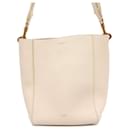 Bolsa de Ombro Celine Sangle Bucket Pequena Couro 189303 - Céline