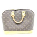 Louis Vuitton Monogram Alma Handtasche