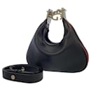 Bolso de Hombro Gucci Attache Pequeño de Cuero