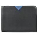 Prada Saffiano Travel Document Case