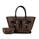 Borsa tote GM Manosque Damier Louis Vuitton