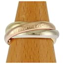 Cartier Trinity Band Ring