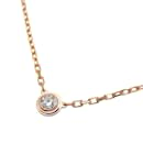 Collier pour femmes D'Amour en diamant Cartier 0,09 ct