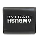 Portefeuille Bvlgari Ambush à deux volets - Bulgari