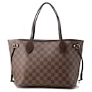 Bolso tote Damier Ebene Louis Vuitton