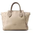 Louis Vuitton Monogram Mahina Omer Handbag