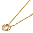 Collana Cartier Baby Love in oro rosa