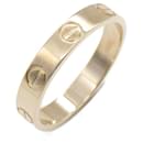 Cartier Mini Love Ring in Pink Gold