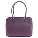 Hermes Plume 20 Cyclamen Handbag - Hermès