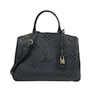 Borsa a Spalla Louis Vuitton Grand Palais MM Monogram Empreinte