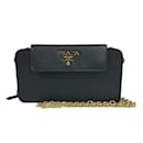 Prada Saffiano Shoulder Bag