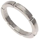 Cartier Maillon Panthere #49 Ring in 18K White Gold