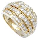 Cartier Oriane Diamond Band Ring