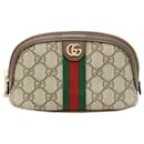 GUCCI Ophidia GG Supreme Medium Tick Case Multi Pouch - Gucci