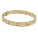 Cartier 18K Yellow Gold Charm Bracelet