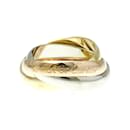 Anillo Trinity de Cartier