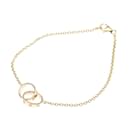 Pulsera Cartier Baby Love en oro rosa