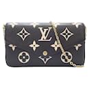 Geldbörsenkette Pochette Felicie Louis Vuitton