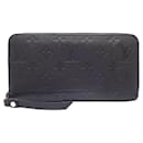 Louis Vuitton Long Wallet in Noir