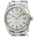 TUDOR Prince Oyster Date Stainless Steel Automatic Mens Watch - Autre Marque